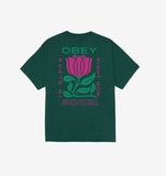 Obey in Bloom Tee