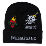 Primitive Outsider Beanie