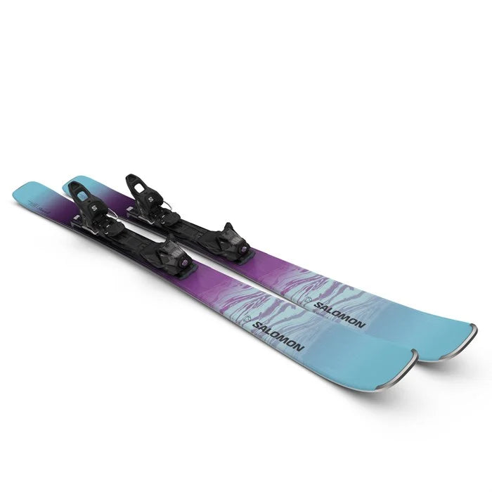 Salomon E Stance W 80