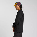 NB Numeric Waffle Knit LS Henley