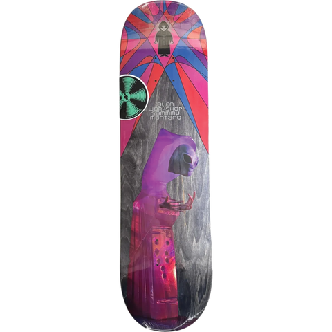 Alien Workshop Montano Crystal Priest