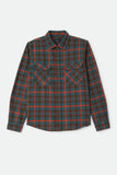 Brixton Bowery Flannel