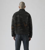 Levi’s Idyllwild Sherpa Popover Running Horses