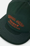 Brixton Repair Shop Snapback