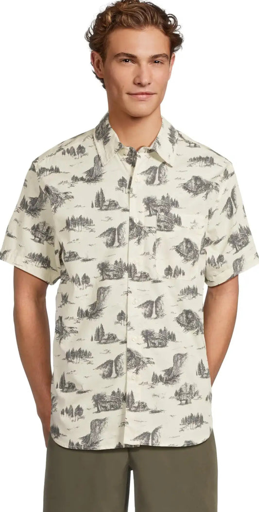 The North Face Baytrail Pattern Shirt