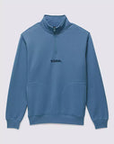 Vans Lowered Quarter Zip Copen Blue