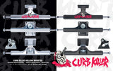 Slappy ST1 Curb Killer ll Hollow Inverted KP Truck 10.0”