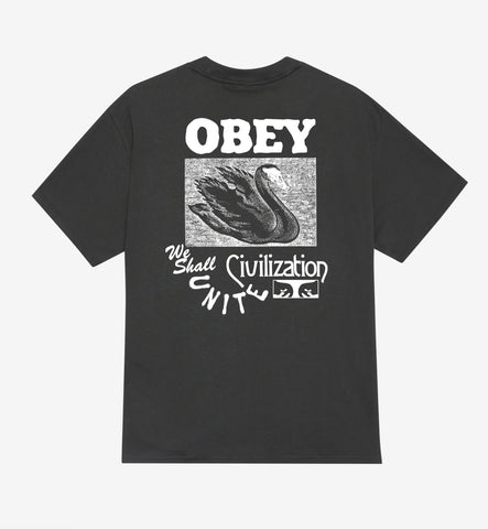 Obey Civilization Tee