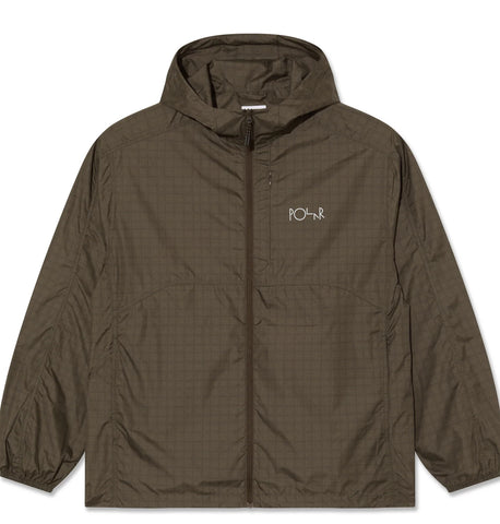 Polar Packable Shell Jacket