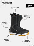 Burton Highshot Step On Snowboard Boot