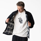 Dickies Mike Anderson Lined Flex Duck Shacket