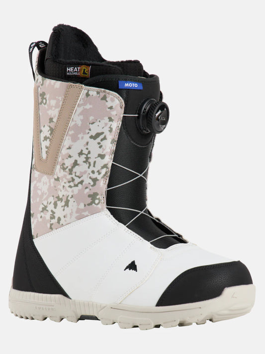 Burton Moto Boa Snowboard Boot