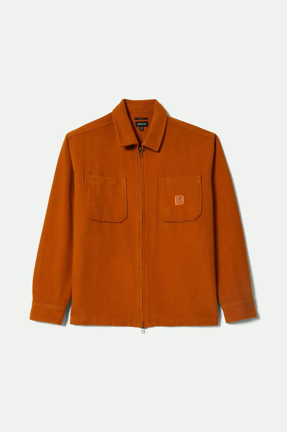 Brixton Union Zip Flannel