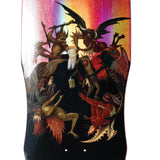 Welcome Torment On Dark Lord 9.75 **Comes W/ Free Grip**