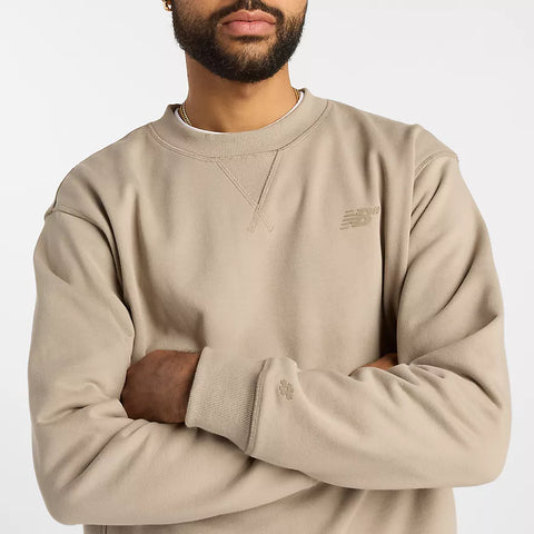 NB Numeric French Terry Crew