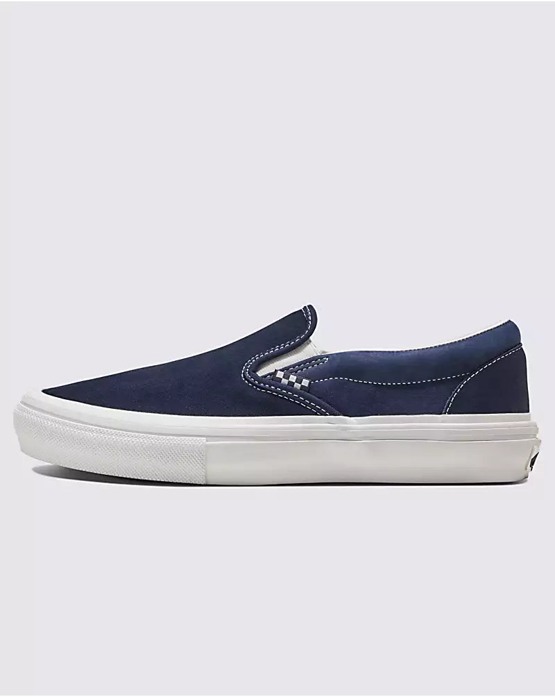 Vans Skate Slip-On Wrapped Deep Navy/Vintage White