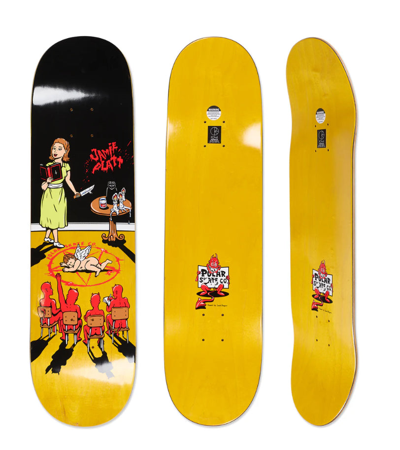 Polar Jamie Platt Deck