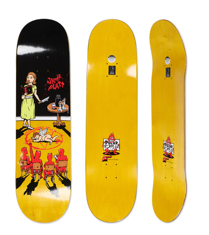 Polar Jamie Platt Deck