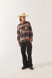 Brixton Bowery Flannel