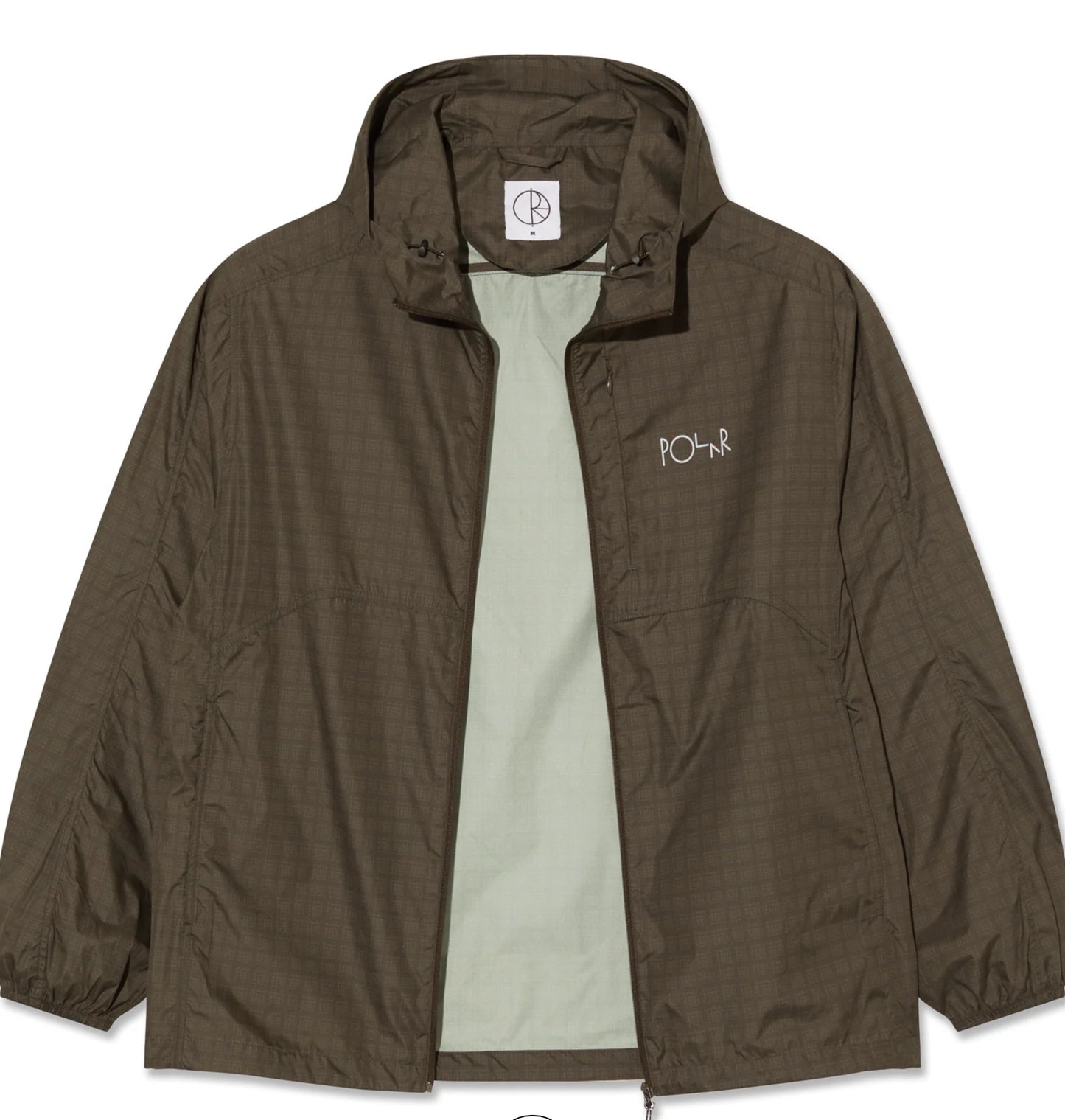 Polar Packable Shell Jacket