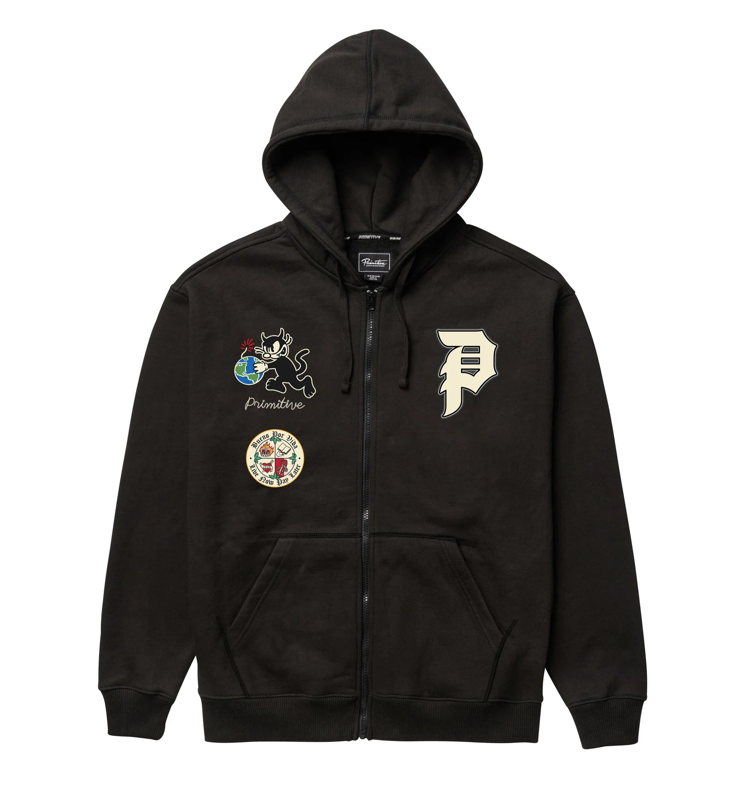 Primitive Apparel