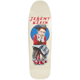 World Industries Jeremy Klein Black Eye Kid Deck