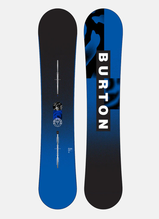 Burton Ripcord Snowboard