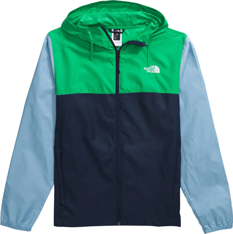 The North Face Cyclone Jacket 3 Summit Navy/Optic Blue/Steel Blue