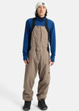Burton Men's Reserve 2L Relaxed Bib Pants
