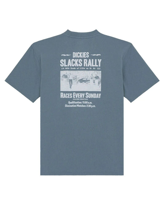 Dickies Slacks Rally SS Tee
