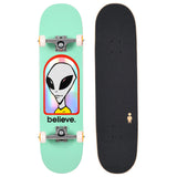 Alien Workshop Believe Holigram Complete