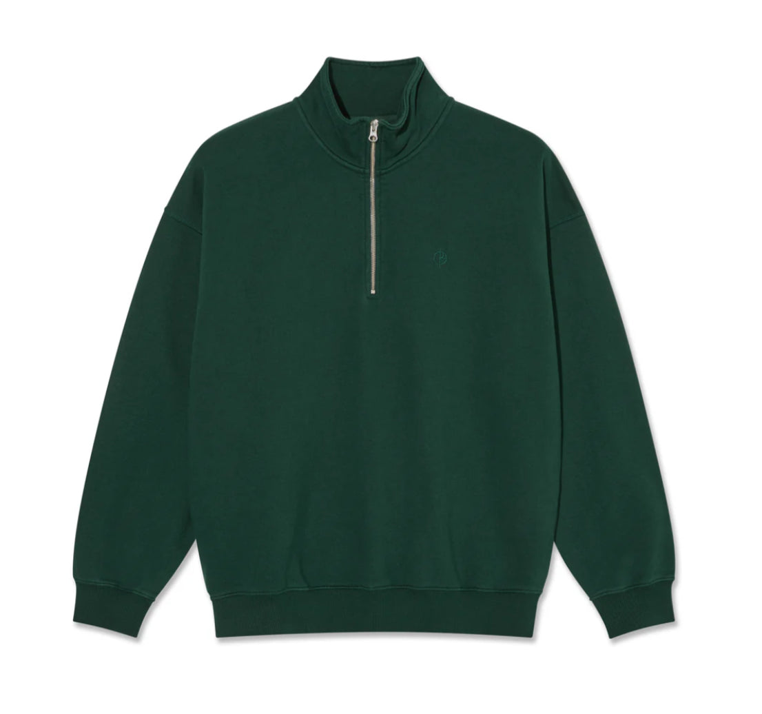 Polar Frankie Half Zip Sweater