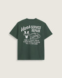 Vans Service Repair Tee