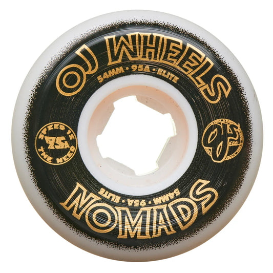 OJS Wheels Elite Nomads 95a OJ Skateboard Wheels