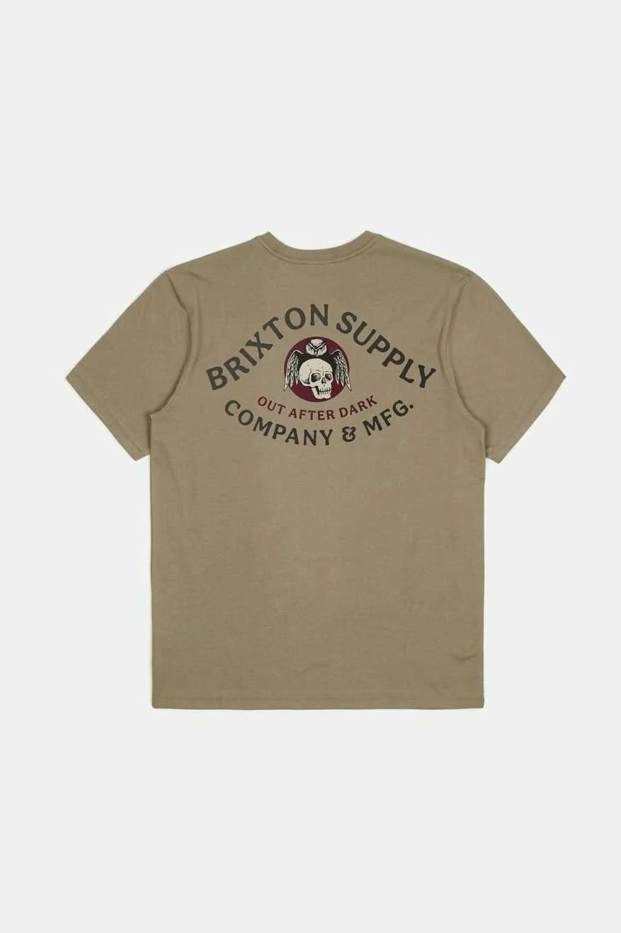 Brixton Potion SS Tee