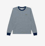Obey Established Works Eyes LS Stripe Shirt