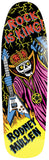 World Industries Rodney Mullen Rock is King Deck