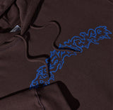 Polar Contrast Dave Hoodie