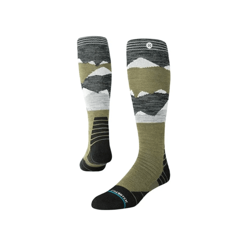 Stance Lonely Peaks Snow