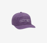 Obey Outline Delta 6 Panel