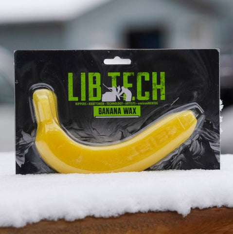 Libtech Banana Wax