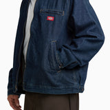Dickies Fort Worth Lined Denim Jacket