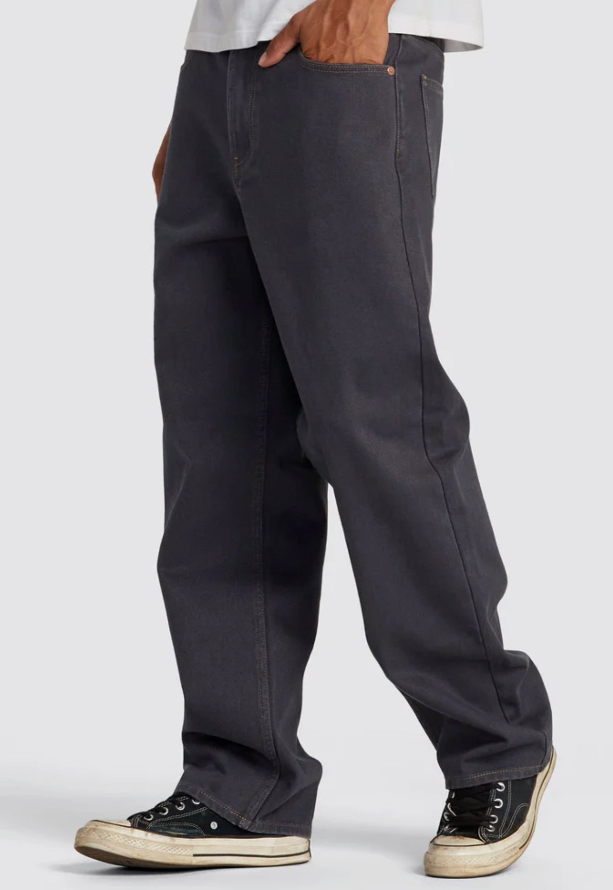 RVCA Skate Denim