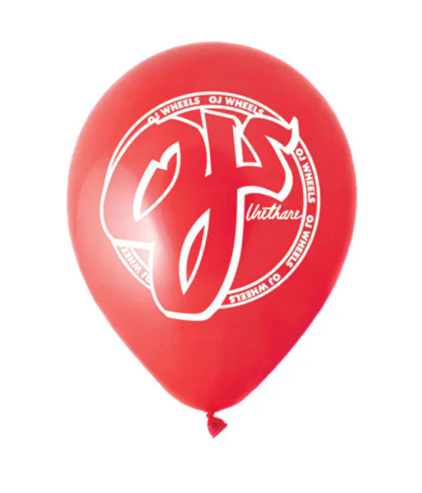 OJS Wheels Nora Vasconcellos Balloons Elite 101A Wheels 54mm
