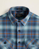 Pendleton Burnside Double Brushed Flannel Shirt