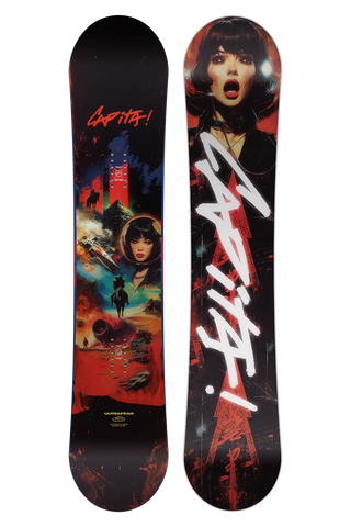 Capita Ultrafear  **in-store pick-up only**