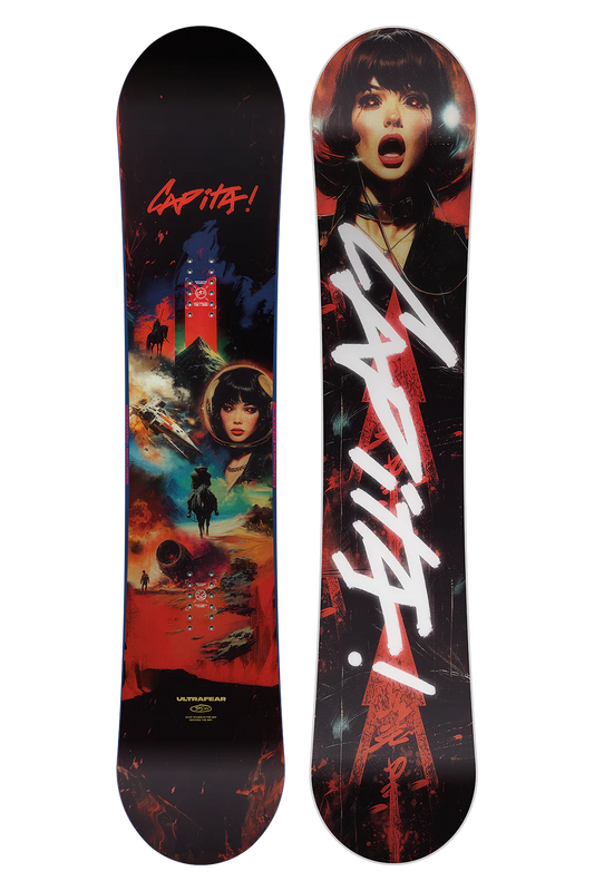 Capita Ultrafear