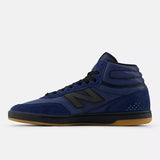 New Balance 440 High Vintage Indigo With Black