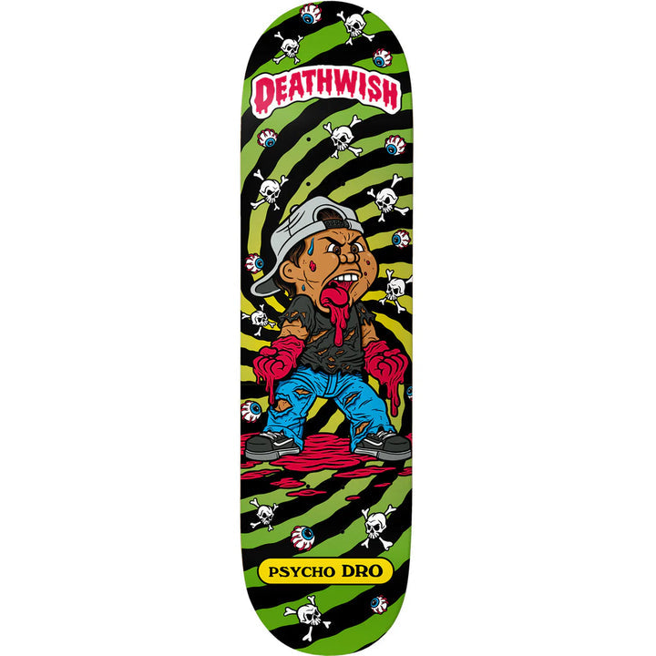 Deathwish Pedro Delfino Low Life Kids 8.5