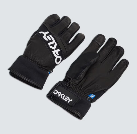 Oakley Factory Winter Gloves 2.0 Blackout